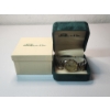Image 1 : John Gasser & Son Two-Town Wrist Watch with Original Box