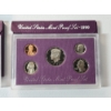 Image 5 : x4 United States Proof Sets: 1991, 1993, 1990, 1990 In Original Packaging