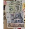 Image 3 : 1960s German Bills and Stamps with Assorted Change