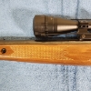Image 18 : Remington Summit Model RW1K77X Air Rifle – .177 Cal. – CenterPoint 3-9x40AO Scope