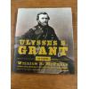 Image 1 : Ulysses S. Grant Hardback Biography By William S. McFeely - Mint Condition - Pulitzer Prize Winner