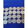 Image 2 : Lot of Assorted Year Silver Quarters: Including Standing Liberty, Barber, & Washington FV: $10.00