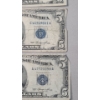 Image 3 : (4) Assorted Series United States $5 Silver Certificates - Face Value: $20.00