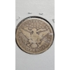 Image 2 : 1896 90% Silver Barber Quarter 