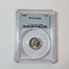 Image 1 : PCGS MS66 United States 1958 90% Silver Roosevelt Dime 