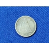 Image 1 : 1888 Seated Liberty Silver Dime - Excellent Condition - 90% Silver 