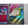 Image 6 : 5 Near Mint Pokemon Cards - Including 2 Metal Cards and Japanese Cards! 