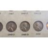 Image 16 : Coin Album Partially Filled With Assorted Years Lincoln Wheat/Lincoln Head Cents - FV: $1.59