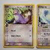 Image 3 : Two Vintage Non Holo Delta Species Pokemon Trading Cards - Seel 62/101 & Dewgong 15/101