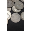 Image 3 : Assorted Years/Mints 90% Barber, Silver Standing Liberty & Washington Quarters - Face Value: $6.00