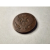 Image 4 : Very Nice 1840 Polish 3 Grosze Copper Coin ~ OVER 100 YEARS OLD!