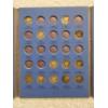 Image 3 : Whitman "Mercury" Head Dime Collection Coin Folder, Model #9014 (partially filled) AFV $3.60 