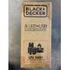 Image 2 : Black and Decker 5 Watt LED+USB Li-Ion Rechargable Spotlight - New in Box