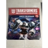 Image 3 : Marvel Avengers and Transformers 2023 Calendars - Still Sealed
