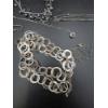 Image 3 : Assorted Costume Chains & Necklaces - Heart - Circle Designs - Bracelets -Etc.