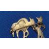 Image 9 : Assorted Sterling Silver Jewelry Including Prayer Tube Necklace & More - Total Weight: 25.4g