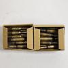 Image 2 : 2 Partially Filled Boxes of Vintage Swedish Military 6.5×55mm Sniper Ammunition (see pics)