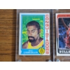 Image 2 : 2 Basketball Cards: 1970-71 Topps Wilt Chamberlin # 250 & 1988 Fleer Scottie Pippen #20