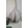 Image 2 : Assorted Tackle Boxes & 46" Fishing Net 