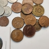 Image 5 : Lot of Assorted Foreign Coins, Mainly Canada