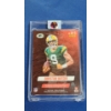 Image 2 : 2023 Panini Christian Watson Green Bay Packers Absolute Patch Football Card