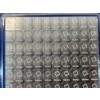 Image 5 : 100g Valcambi .999 Fine Silver CombiBar (100 x1g) in Sealed Package
