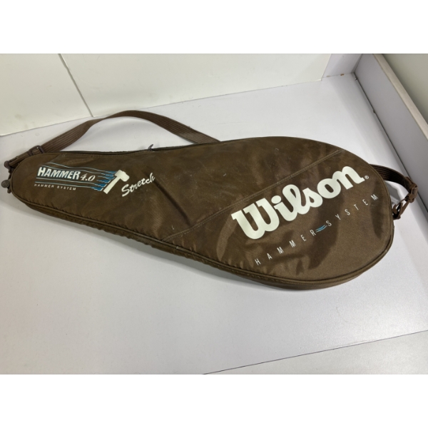 Wilson Tennis Racket with Cover - Hammer System 4.0 Stretch - HEAD - Designed in Austria - 27 inches