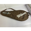 Image 1 : Wilson Tennis Racket with Cover - Hammer System 4.0 Stretch - HEAD - Designed in Austria - 27 inches