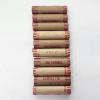 Image 1 : TEN Rolls of U.S. Lincoln Cents: Face Value: $5.00