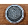 Image 3 : Nice Unique 1888-O Morgan Silver Dollar in Protective Case ~ New Orleans Mint!