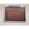 Image 2 : 1984 Topps Pete Rose Baseball Card In Protective Holder - Mint Condition