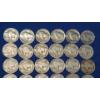 Image 12 : Assorted Years & Mint Marks Buffalo Nickels - Most Years Are Legible - Face Value: $1.45