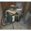 Image 1 : Sand Blasting Set Up - No Booth