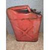 Image 1 : Vintage U.S. Five Gallon Gas Can 