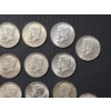 Image 6 : (20) 1967 40% Kennedy Half Dollars - Face Value: $ 10.00