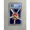 Image 2 : CGC 8 - 1997 Japanese Pokemon Mew Holo Trading Card