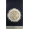 Image 4 : United States 1937-S, 1943-D, 1945 90% Silver Walking Liberty Half Dollars - Face Value: $ 1.50
