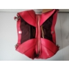 Image 4 : Coach Legacy 57540 Jacquard Lexy Red Shoulder Bag - Great Condition