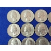 Image 2 : x13 United States 1776-1976 200th Anniversary Bicentennial Quarters FV: $3.75
