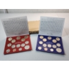 Image 2 : 2014 P&D United States Mint Uncirculated 28-Coin Set in Original Packaging & CoA