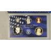 Image 2 : 2003-S United States Proof Coin Set With Quarters From the 50 States Quarters Program