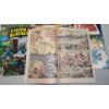 Image 6 : (6) Assorted 1970's Marvel Classic Comic Books - Moby Dick, Time Machine, The Odyssey & More