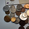 Image 7 : Nice Lot of Assorted World Coins - See Photos! 