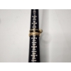 Image 4 : 2 - 14K Gold Rings Size 6 and 6.5 Total Weight: 7.8g