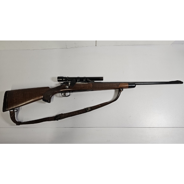Firearms International Corp. Custom Mauser Bolt-Action .30-06 Rifle with Scope