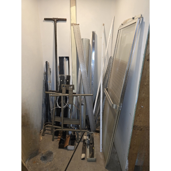 Scrap Metal Lot