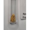 Image 2 : Vial Of 1/5 Grams Of Gold Flake Recovered From Colorado By Freddy Dodge From TV Series "Gold Rush"