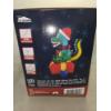 Image 2 : New Six Foot Tall Lighted Dino Inflatable