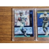 Image 2 : 2 Upper Deck Cowboys Football Cards: 1994 Troy Adkins PB9 & Emmitt Smith PB10