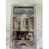 Image 2 : Browns 2009 Playoff National Treasures Champion Signatures Quad Brown/Collins/Kelly/Warfield